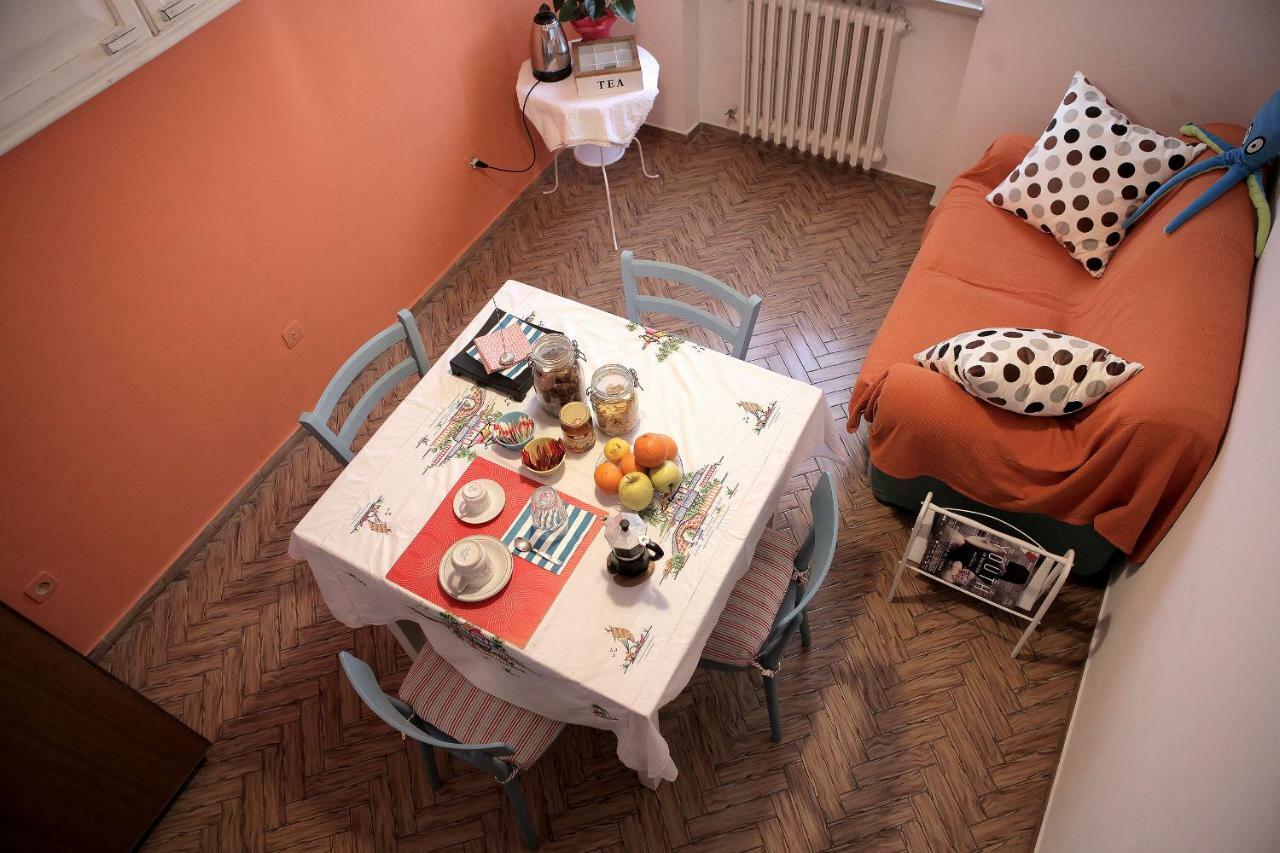 Goga&Romeo Bed & Breakfast Песаро Екстериор снимка